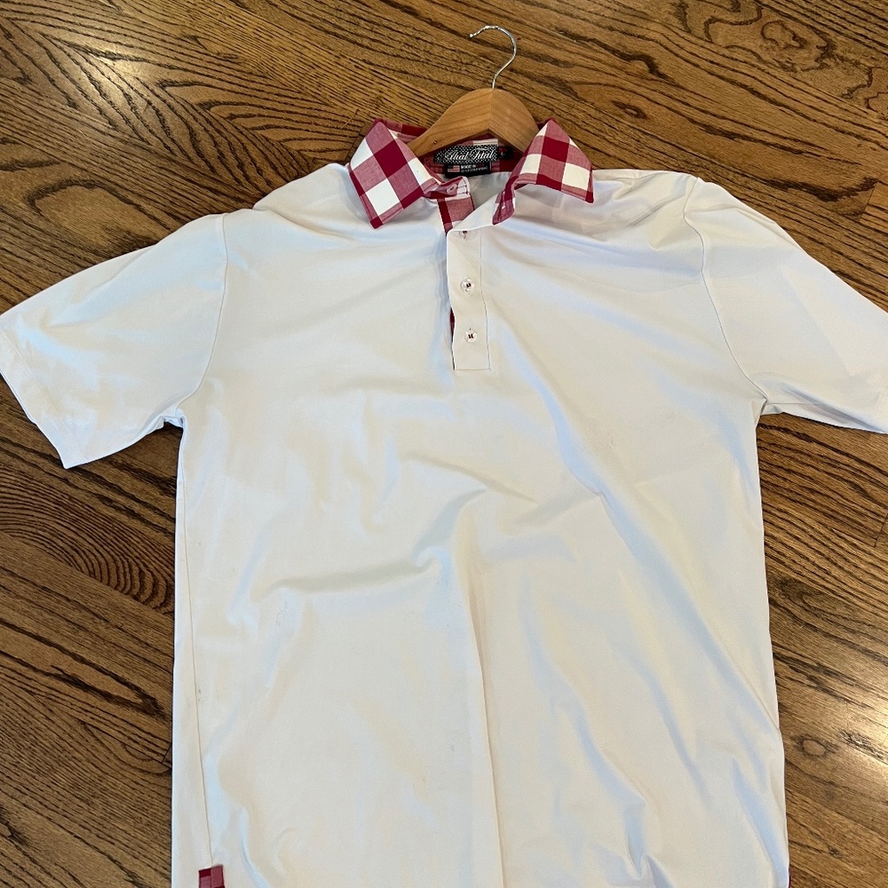 Alial Fital golf polo, size L